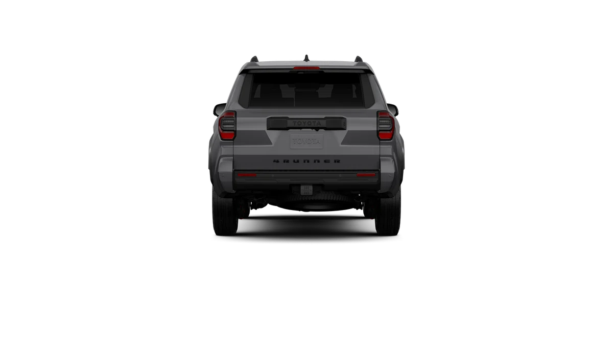New 2026 Underground Toyota TRD Off-Road Premium image 23