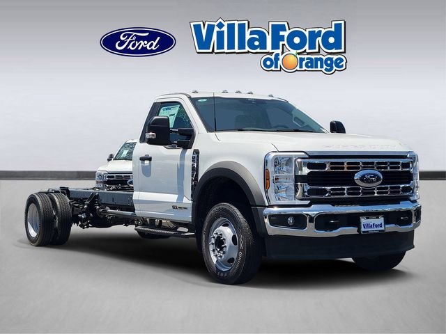 2026 Ford F-550SD F-550® XL