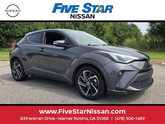 2021 Toyota C-HR Limited