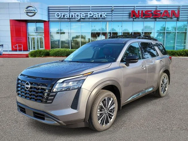 New 2026  Nissan Platinum image 4