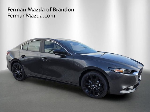 2026 Mazda Mazda3 Sedan 2.5 S Select Sport