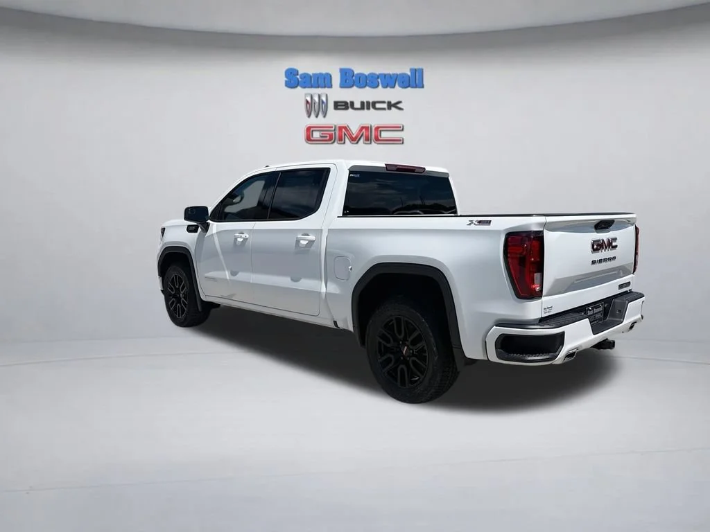 2026 GMC Sierra 1500 Elevation - Photo 6