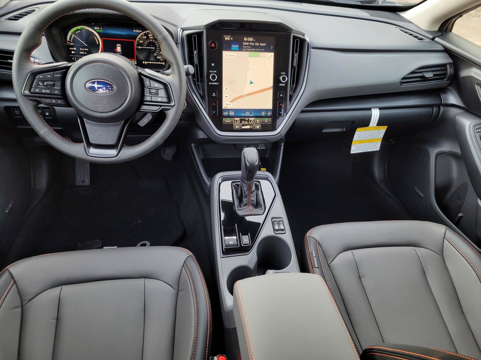 New 2026 MAGNETITE GRAY PEARL Subaru Limited Hybrid image 5