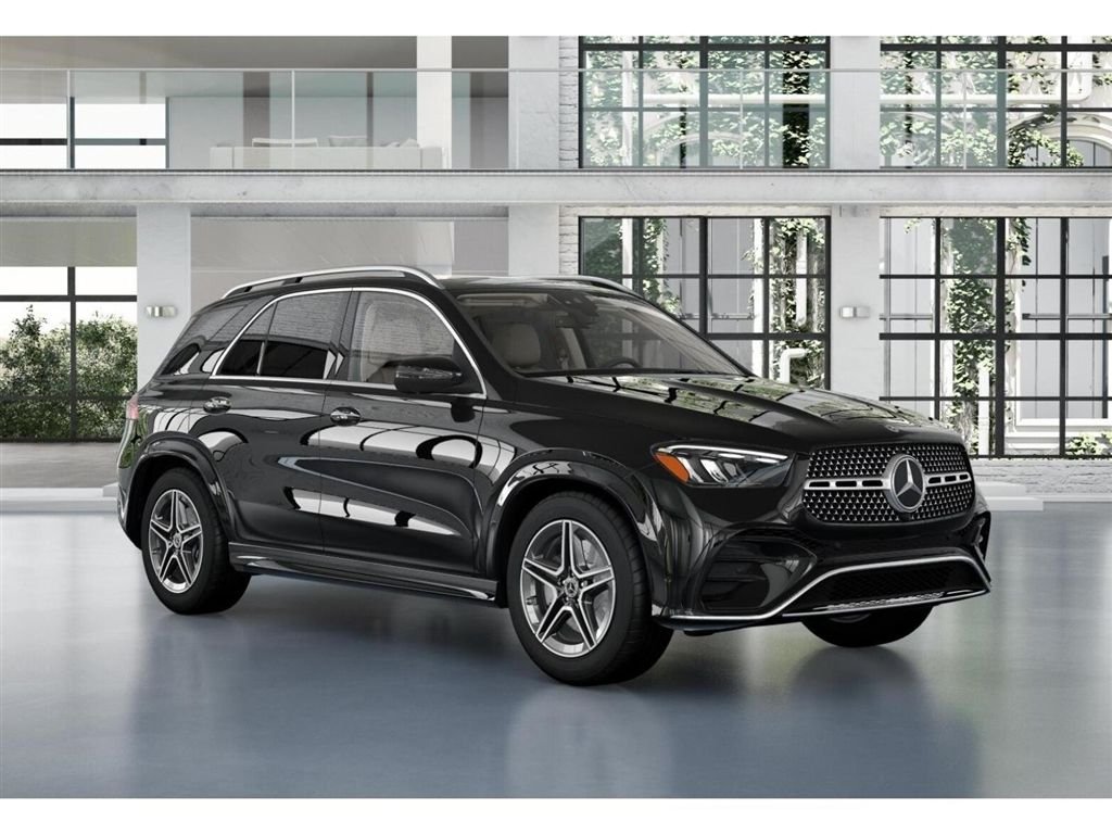 New 2026 Black Mercedes-Benz GLE 350 image 11