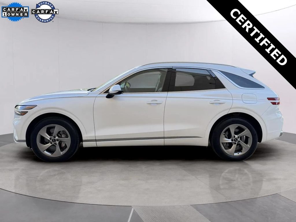 2026 GENESIS GV70 Select - Photo 6