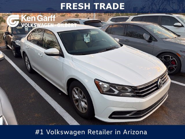 2018 Volkswagen Passat