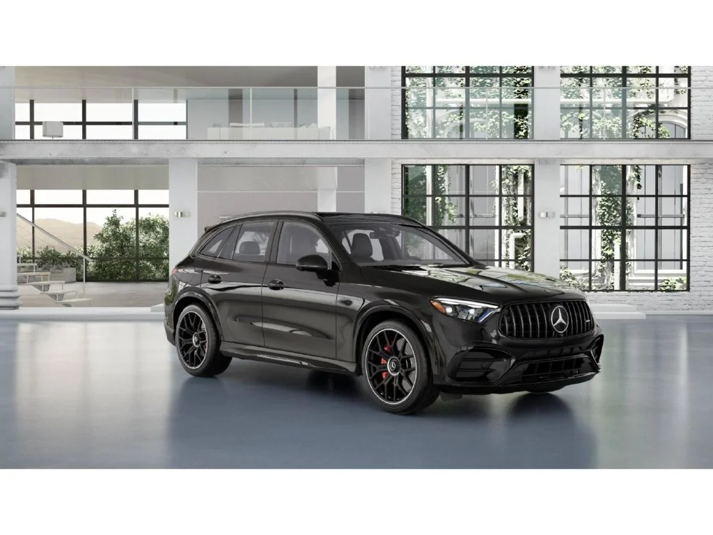 New 2027 Black Mercedes-Benz  image 11