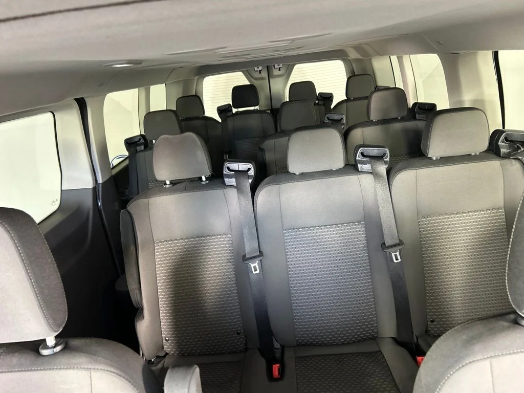 Used 2024 White Ford XLT image 17