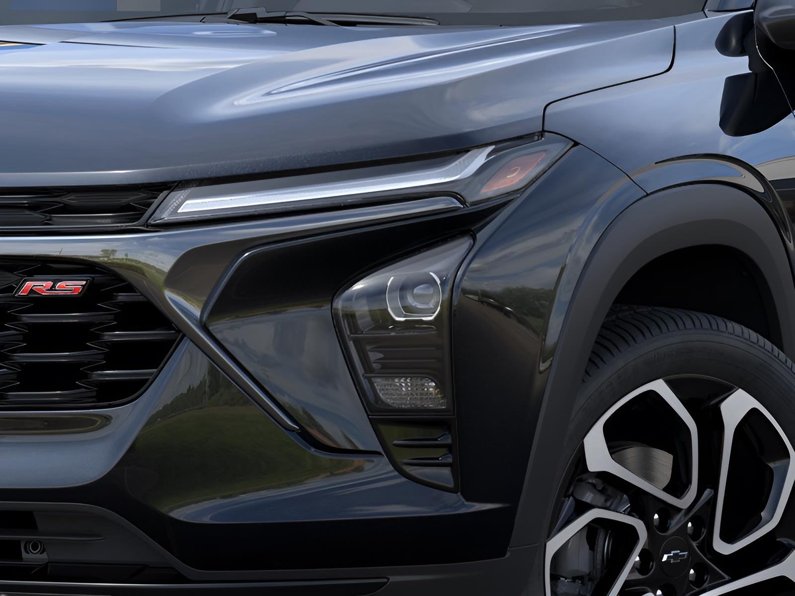 New 2026 Mosaic Black Metallic Chevrolet 2RS image 19