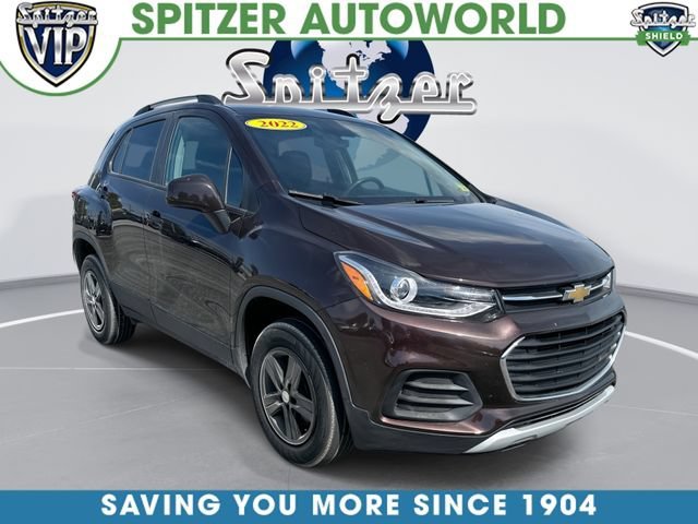 2022 Chevrolet Trax LT