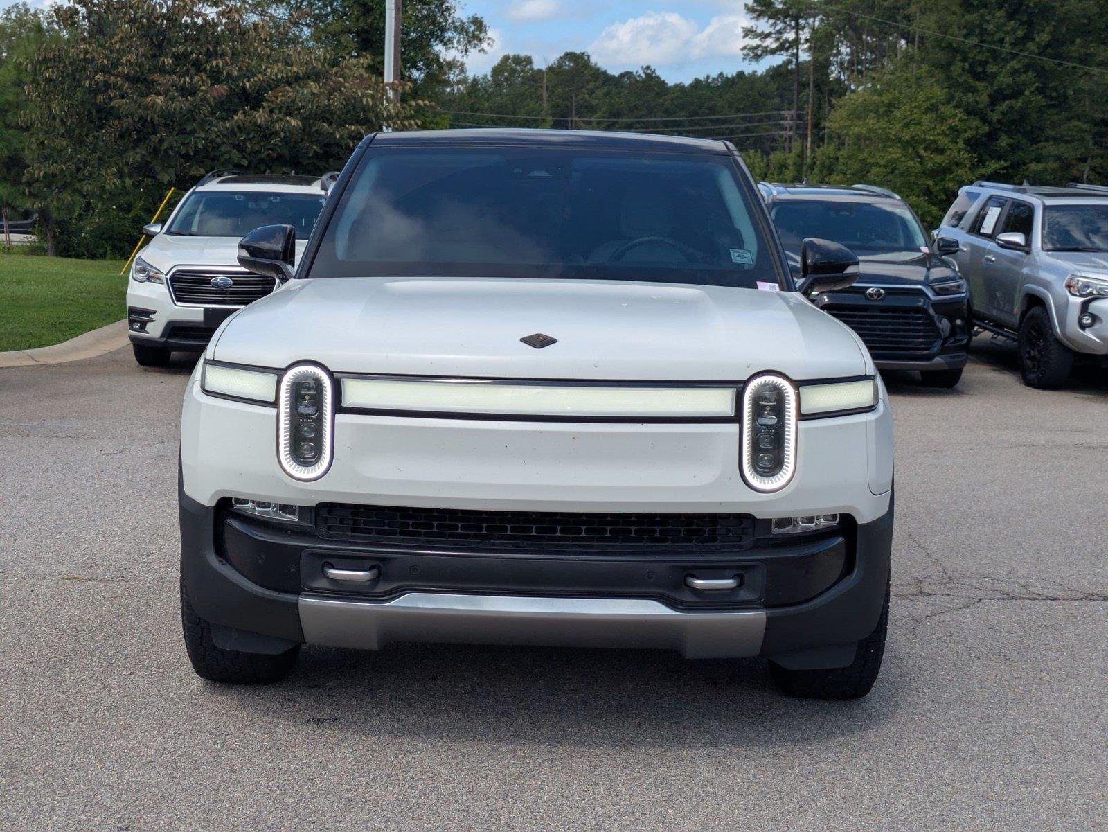 Used 2023 Rivian R1S Adventure with VIN 7PDSGABA6PN015141 for sale in Columbia, SC