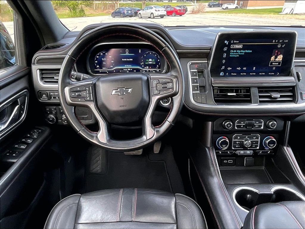 Used 2023 Black Chevrolet RST image 18
