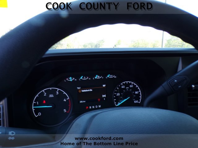 New 2026 Oxford White Ford F-350® XL image 21