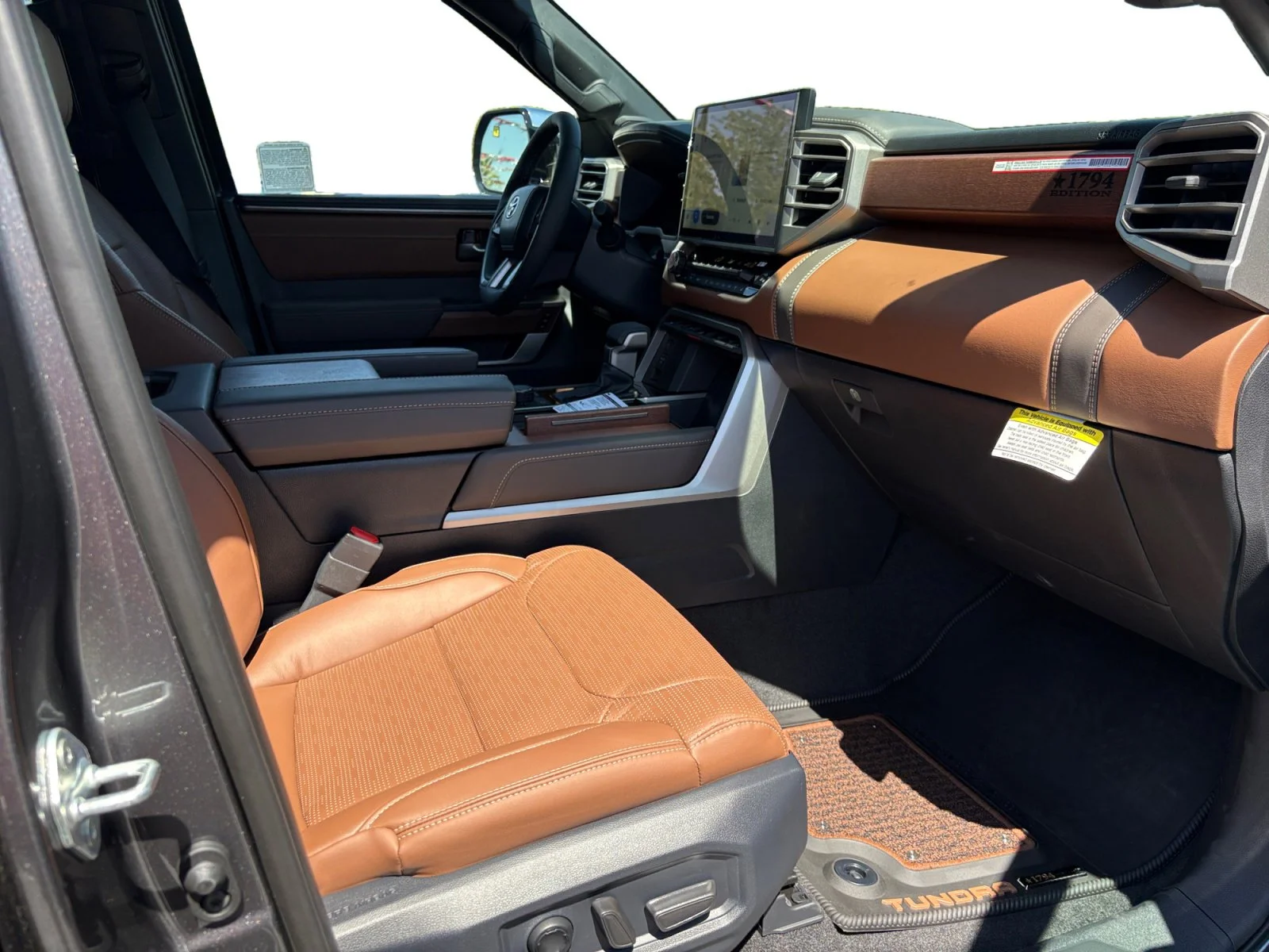 2026 Toyota Tundra 1794 Edition - Photo 20