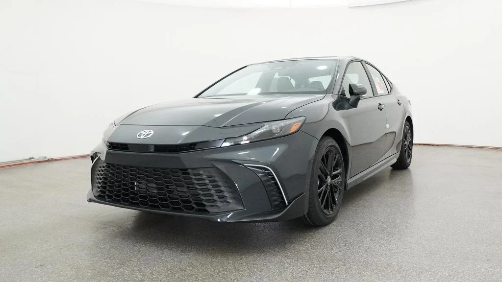 New 2026 Underground Toyota SE image 19