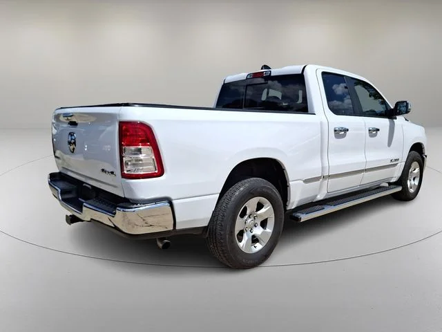 Used 2024 White Ram Big Horn/Lone Star image 11