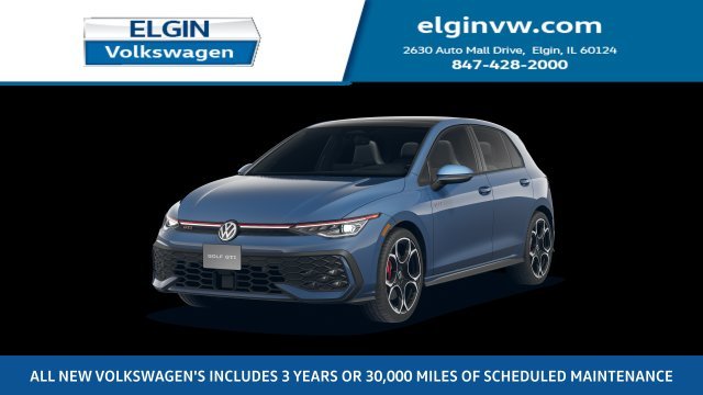 2026 Volkswagen Golf GTI Autobahn