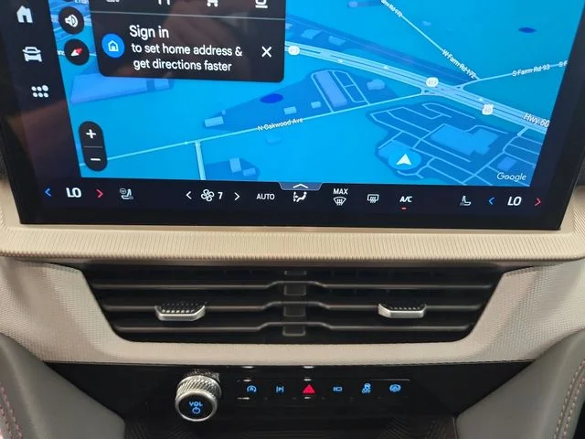 New 2026 Vapor Blue Metallic Ford Active image 21