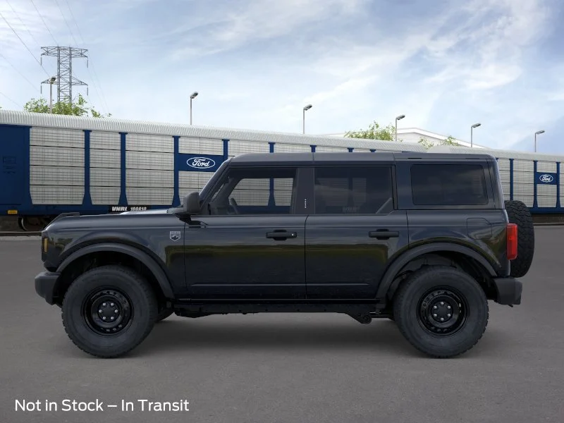 New 2026 Shadow Black Ford Big Bend® image 16