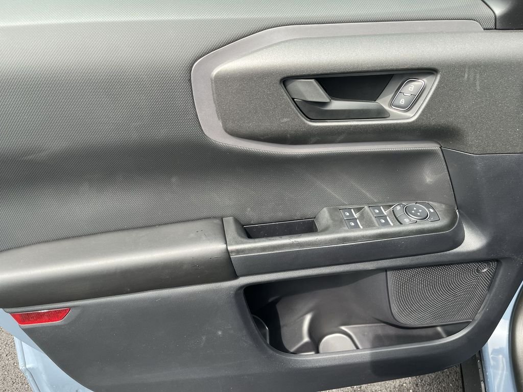 New 2026 Azure Gray Metallic Tri-Coat Ford Big Bend® image 13
