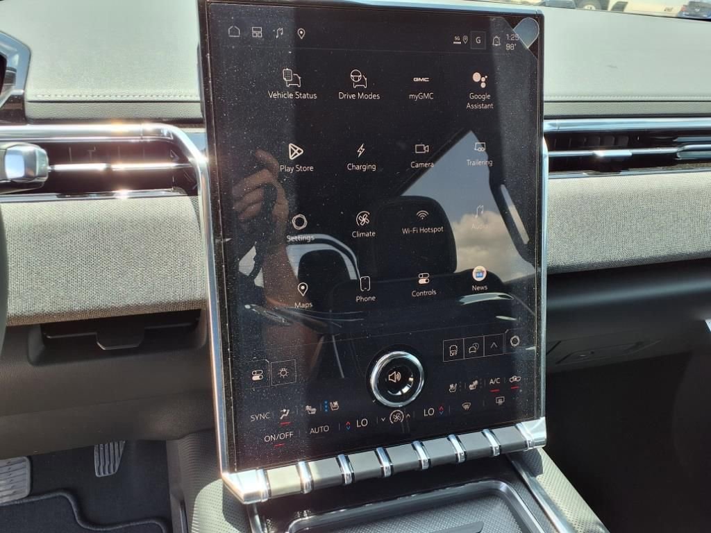 2026 GMC Sierra EV Elevation - Photo 14