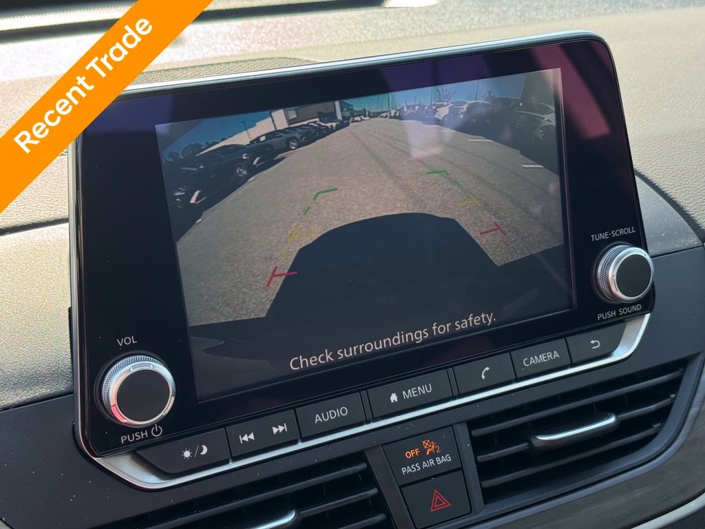 Used 2025 Gray Nissan 2.5 SV image 3