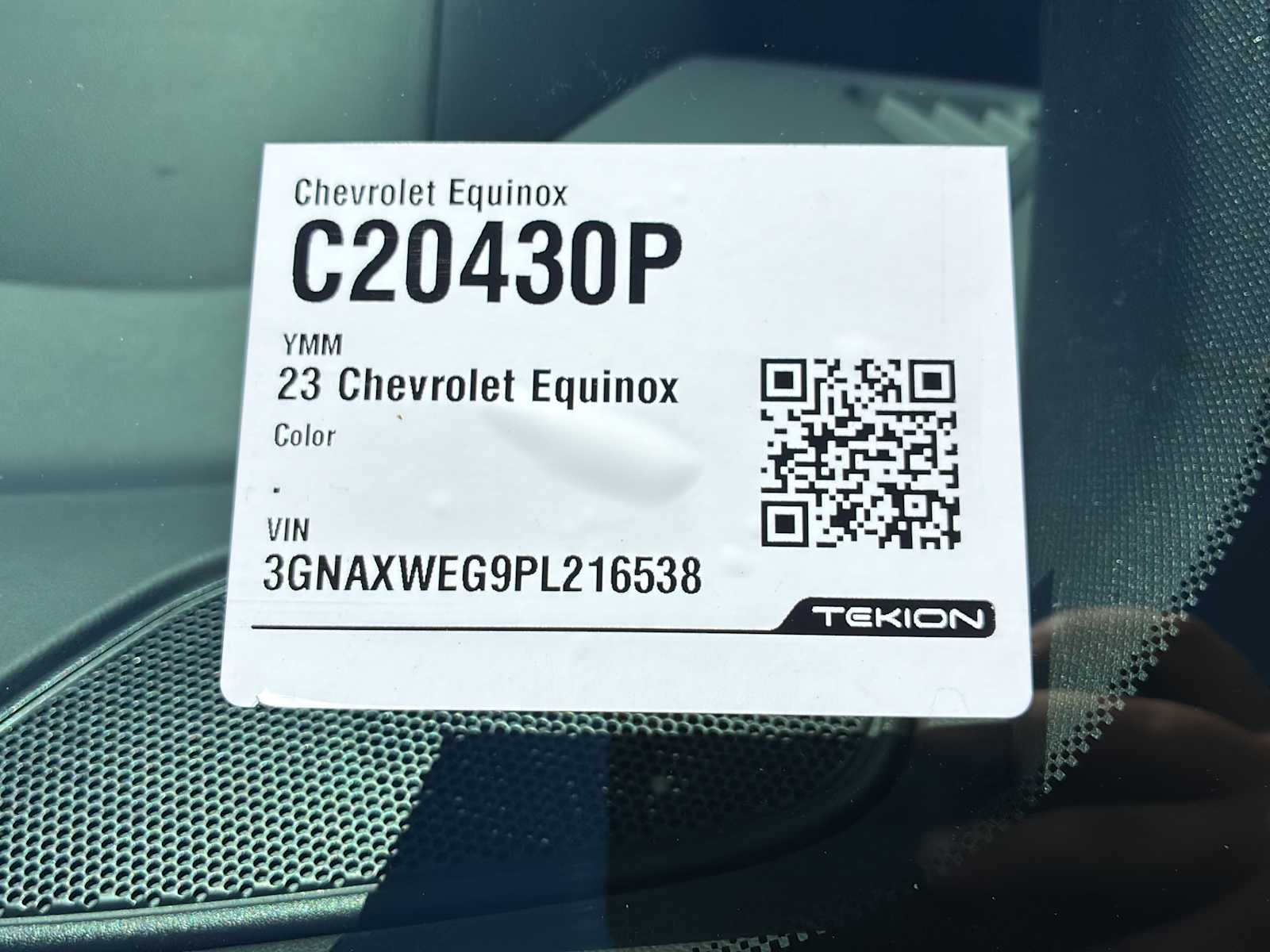 2023 Chevrolet Equinox RS - Photo 42