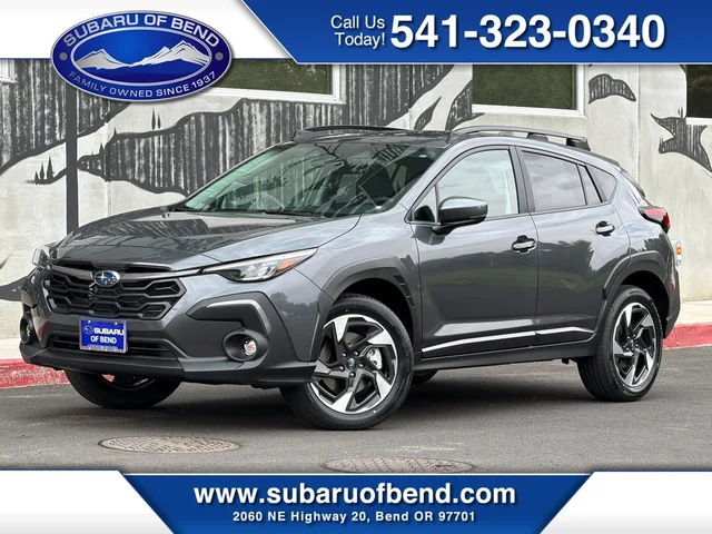 2026 Subaru CROSSTREK Limited