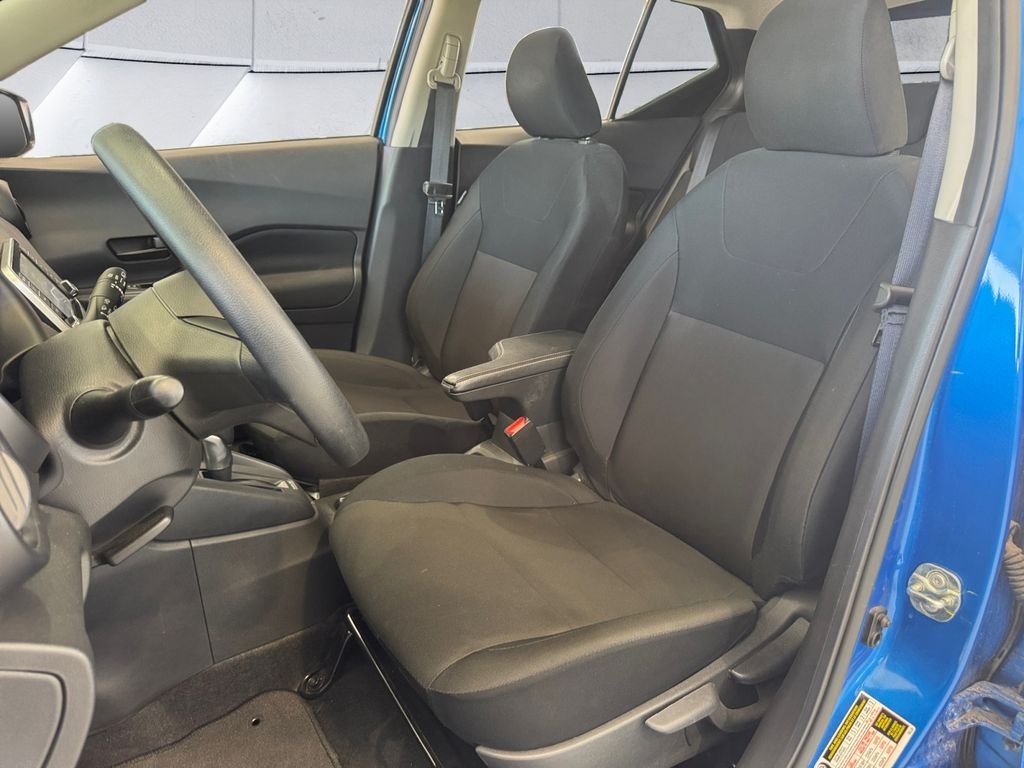 Certified Used 2025 Blue Nissan S image 8