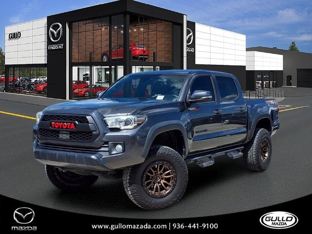 2019 Toyota Tacoma