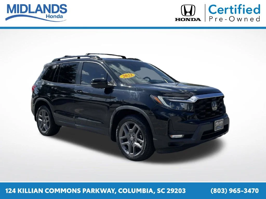 2023 Honda Passport EX-L - Photo 31