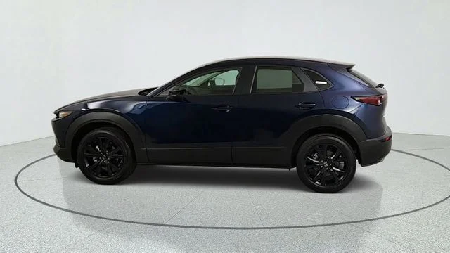 New 2026 Deep Crystal Blue Mica Mazda 2.5 S Select Sport AWD image 4