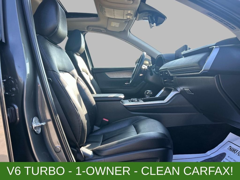 Used 2024 Gray Mazda 3.3 Turbo Preferred image 19