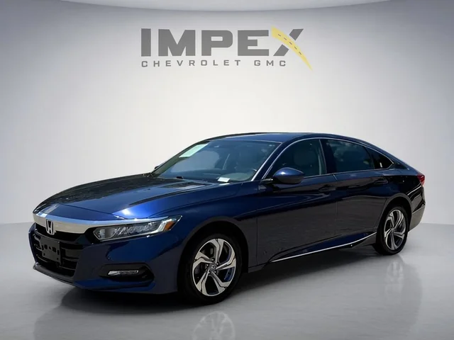 2020 Honda Accord Sedan EX-L