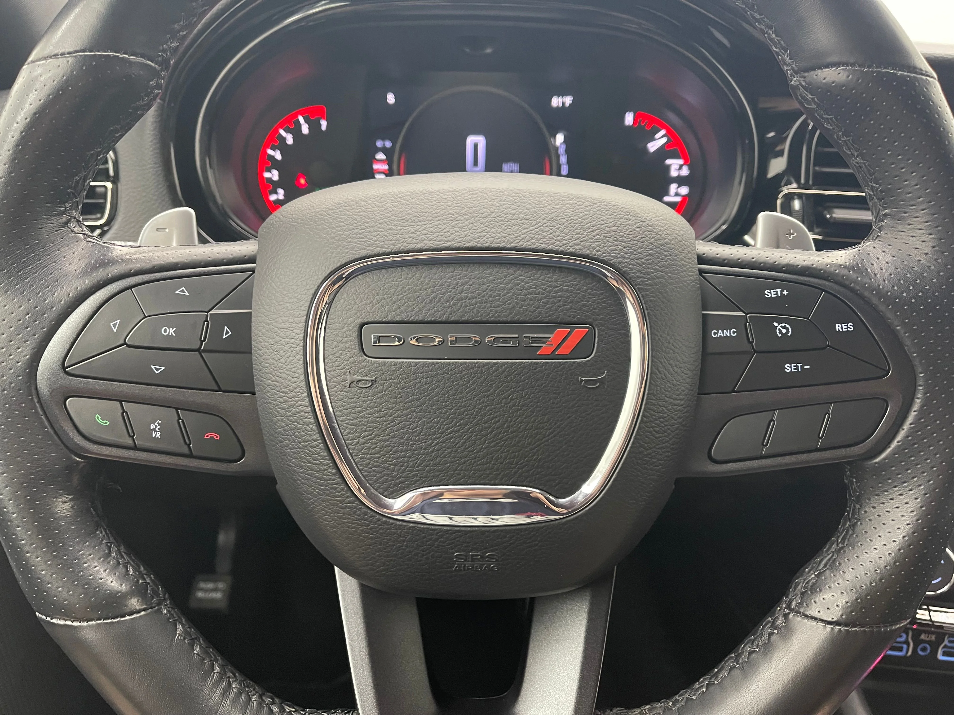 Used 2023 Octane Red Pearlcoat Dodge GT image 20