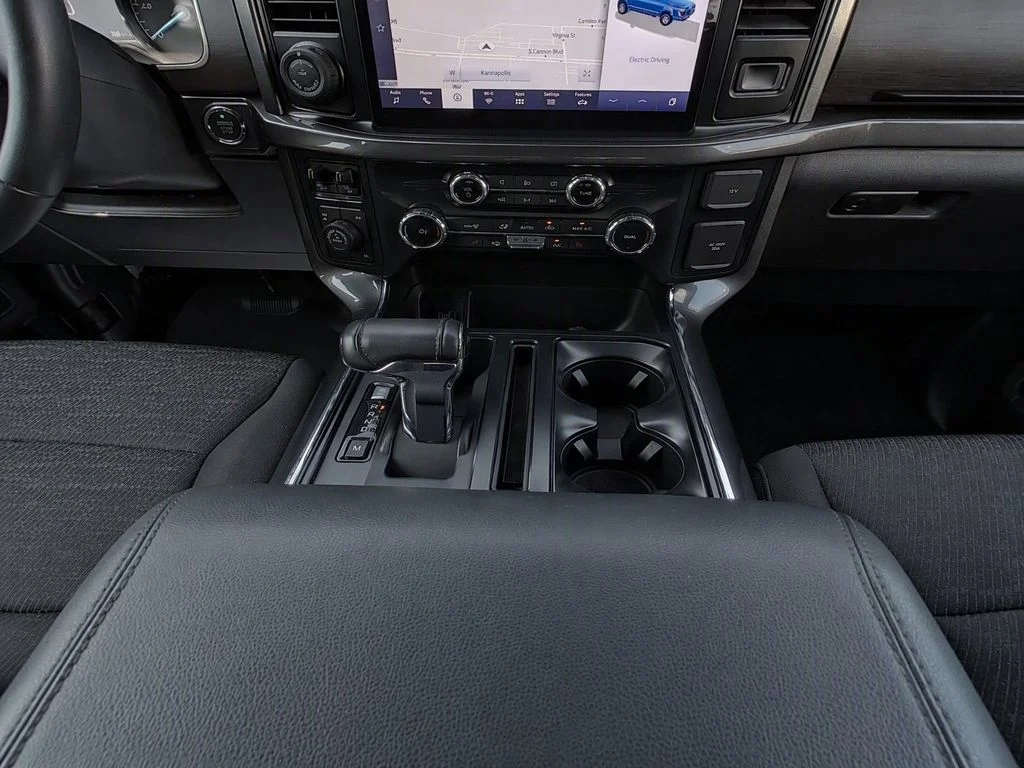 Used 2023 Gray Ford XLT image 14
