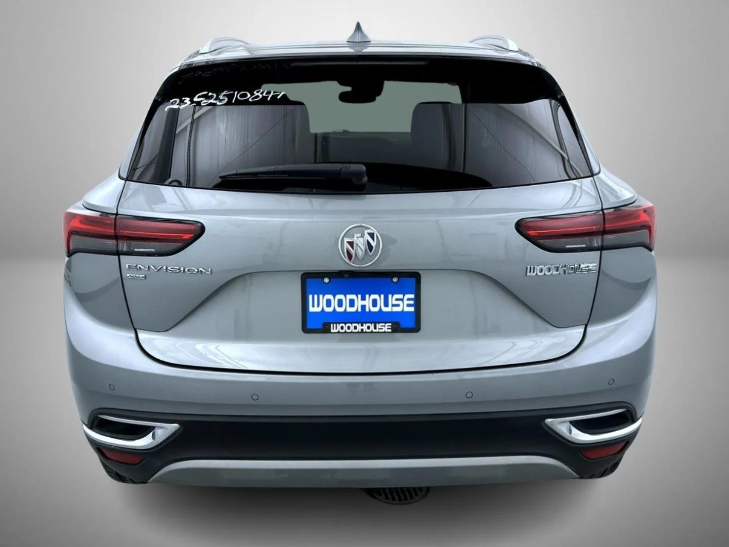 Used 2023 Gray Buick Essence image 6