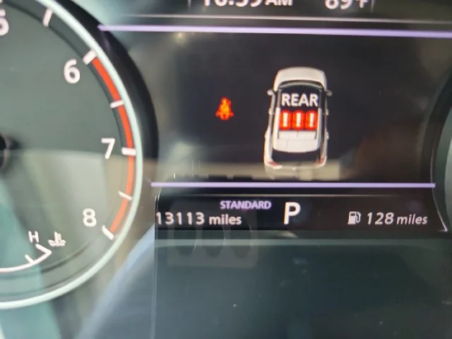Certified Used 2023 Red Nissan SV image 25
