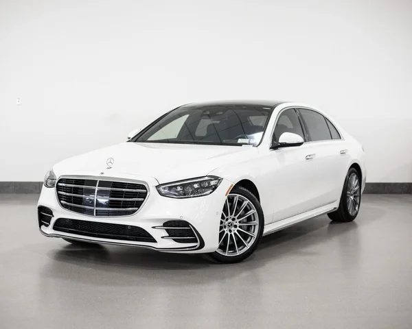 Certified Pre-Owned 2022 Mercedes-Benz S-Class S 500 4D Sedan in