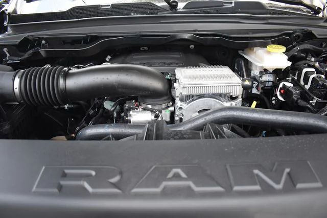 New 2026 Serrano Green Metallic RAM Limited image 46