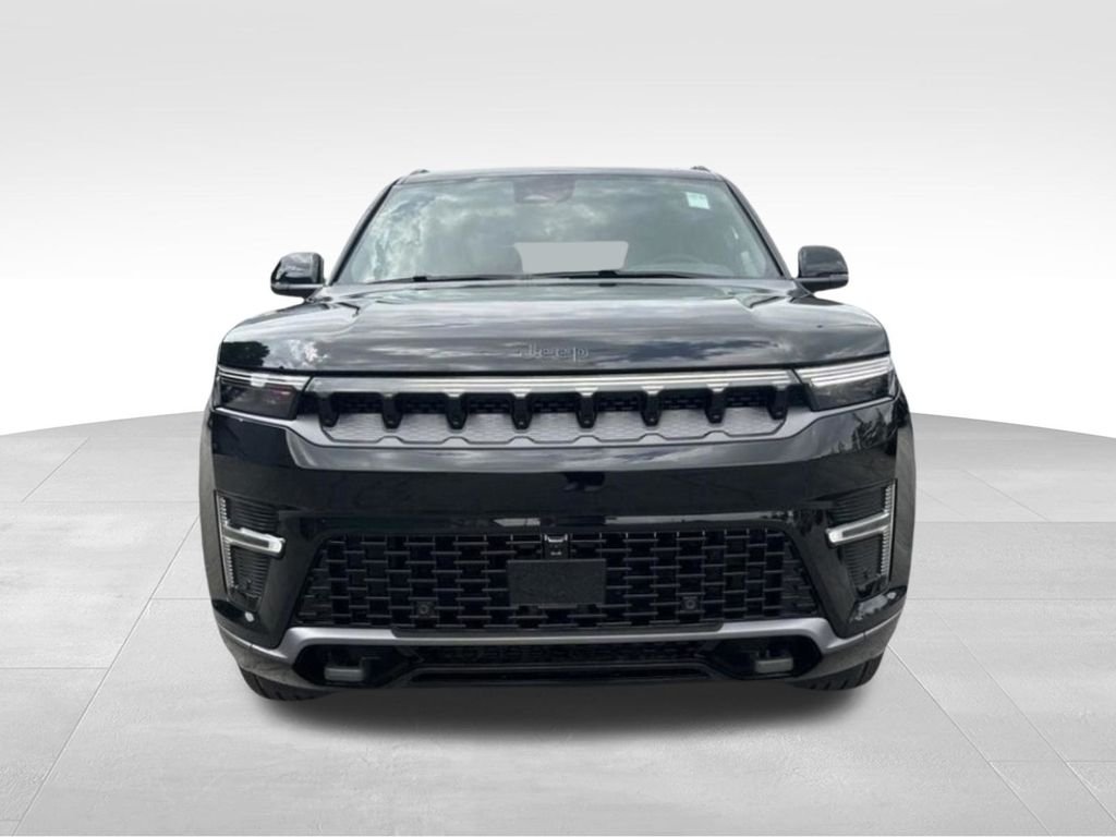 New 2026 High Gloss Black Exterior Paint Jeep Limited Reserve image 2