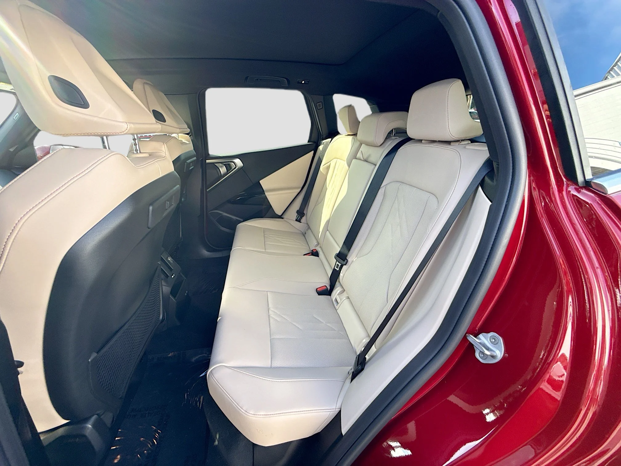 New 2026 Vegas Red Metallic BMW 30 xDrive image 20