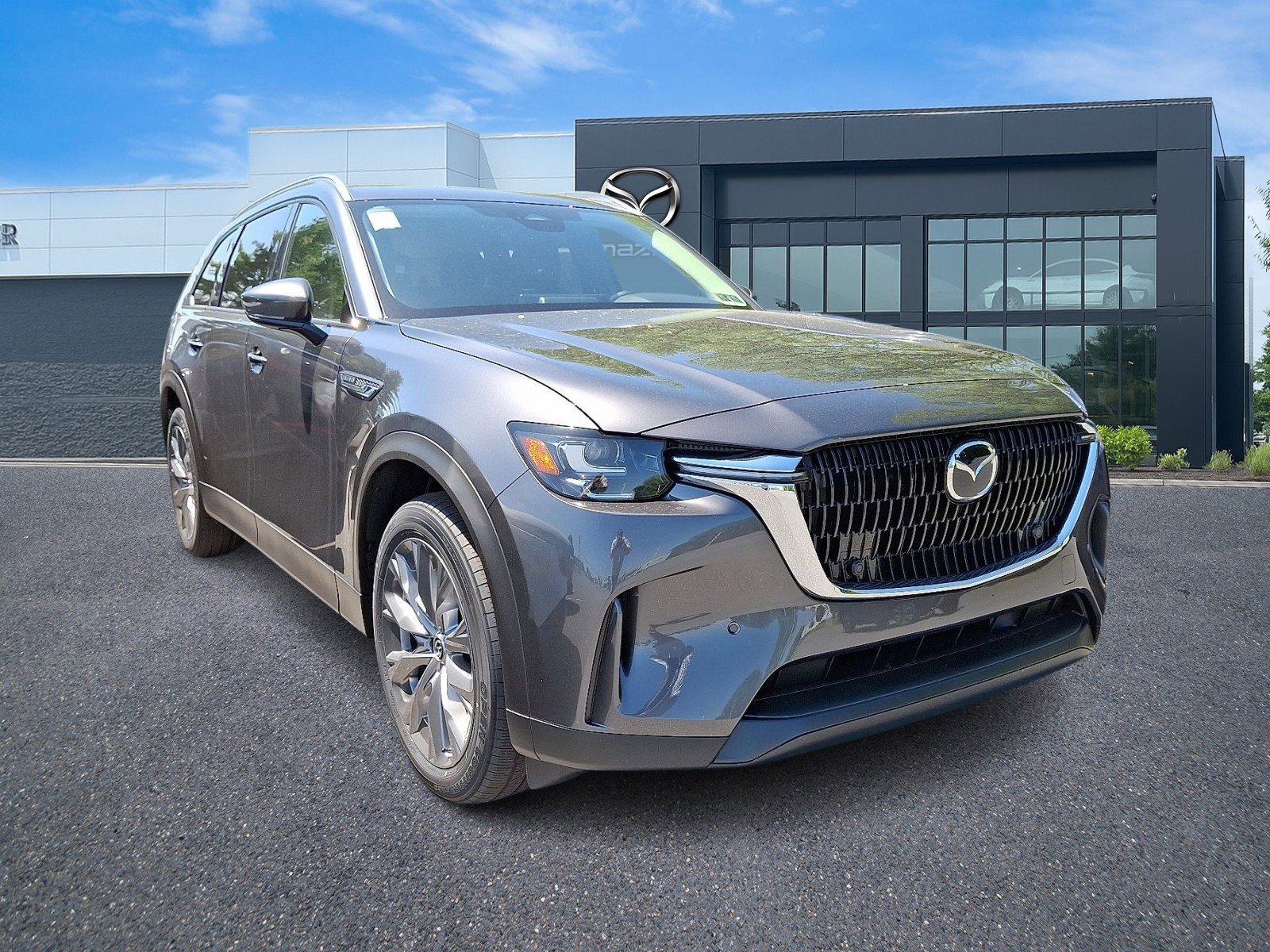 2026 Mazda CX-90 Turbo Preferred Package's photo