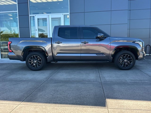 2024 Toyota Tundra Platinum