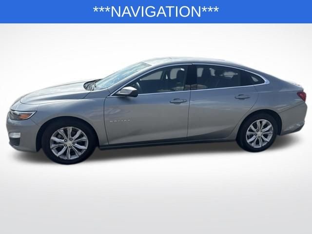 Used 2023 Gray Chevrolet LT image 2
