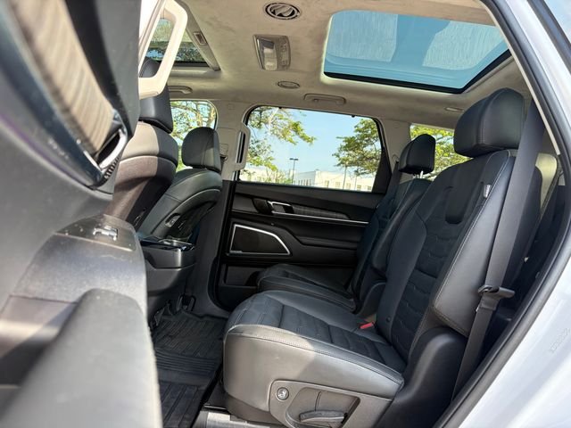 Certified Used 2024 White Pearl Kia SX-Prestige image 8