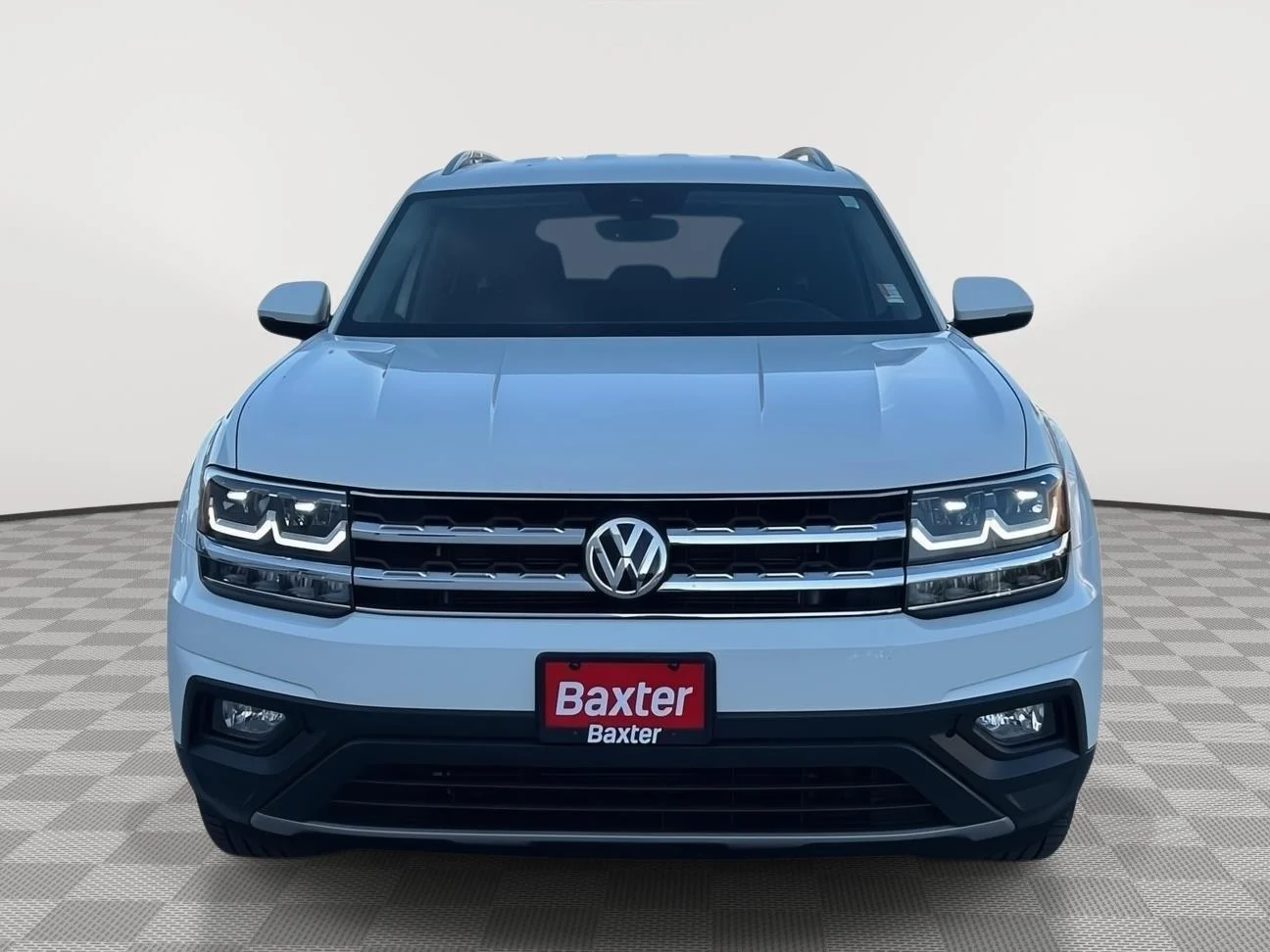 Used 2019 WHITE Volkswagen 3.6L V6 SE w/Technology image 22