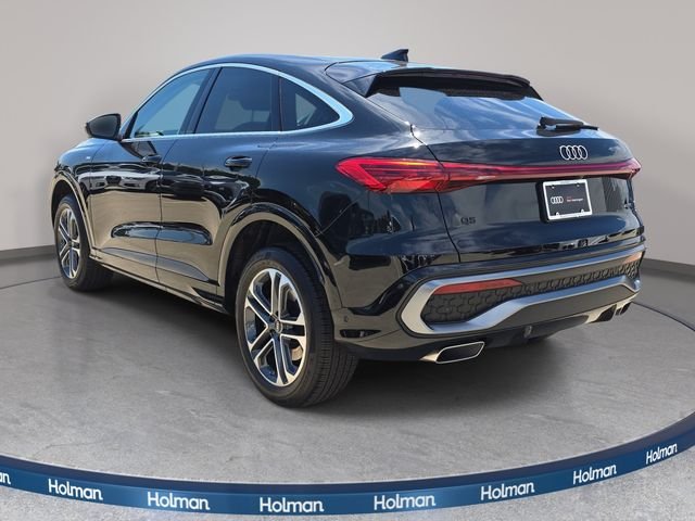 Used 2025 Black Audi 2.0T Premium image 8