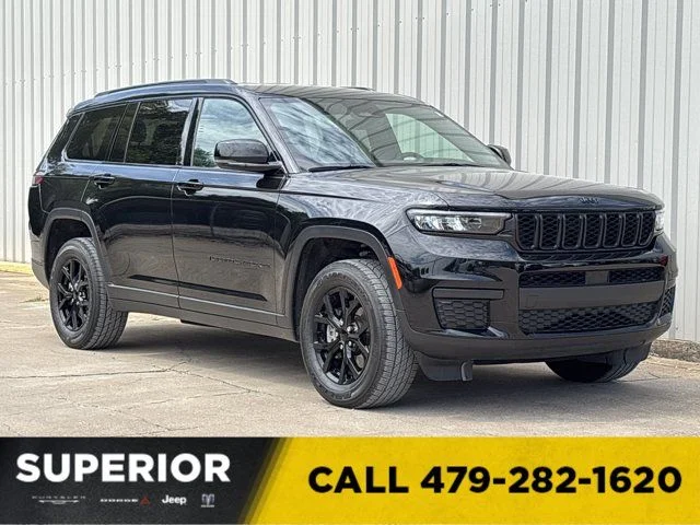 2025 Jeep Grand Cherokee L