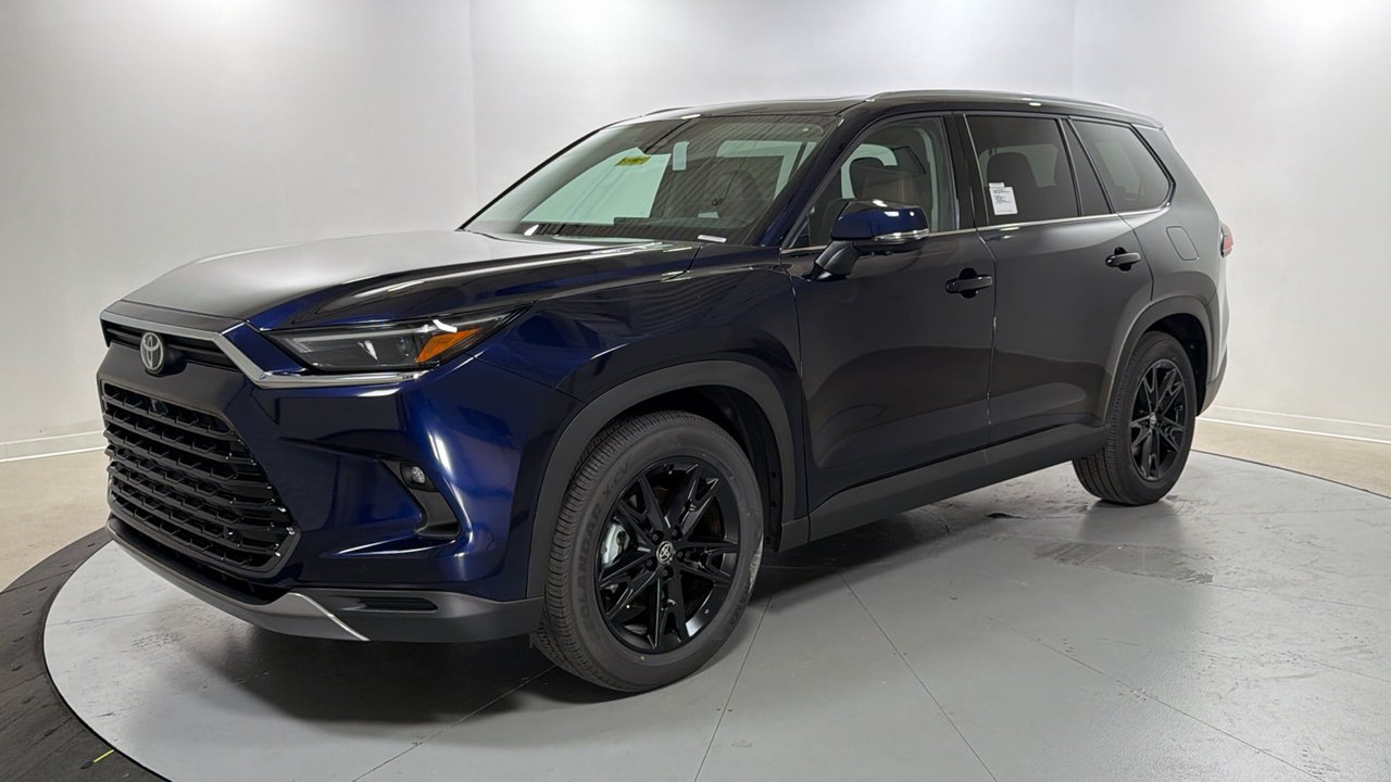 2026 Toyota Grand Highlander  Platinum